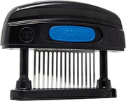 Jaccard 15-Blade Meat Tenderizer, Simply Better Meat Tenderizer, ABS Columns/ Removable Cartidge, NSF Approved, Black