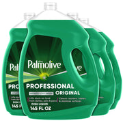 Palmolive Professional Liquid Dish Soap Refill, Original Scent, 145 fl oz