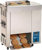 Antunes 9210203 VCT-2000 Vertical Contact Toaster (International Model), 21.25" Length, 15.25" Width, 24.25" Height