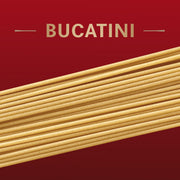 Barilla 16 Ounce (Pack of 1) / Barilla Al Bronzo, Bucatini, 16 oz / 1 Pasta