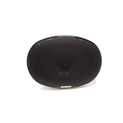 6x9 2-Way Coaxial Speakers (Pair) by Alpine – Long Fiber Natural Pulp, High Polymer Foam, black, Model SXE-6926S