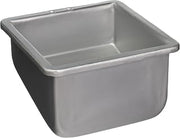 Fat Daddio's Mad Dadder Square Aluminum Cake Pan, 6 Inch