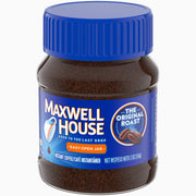 Original Medium Roast Instant Coffee (2 oz Jar) by MAXWELL HOUSE – 2 Ounce (Pack of 1), Model 043000794005