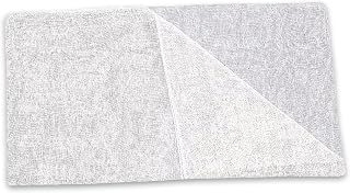 San Jamar G-40 Chef Revival Cotton Cheese Cloth, Grade 40, 4yd Length x 4yd Width, Merchandiser Package