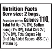 Soft & Chewy Easter Candy by Sour Patch Kids – 12 Count (Pack of 2), Multicolor, Pack of 2