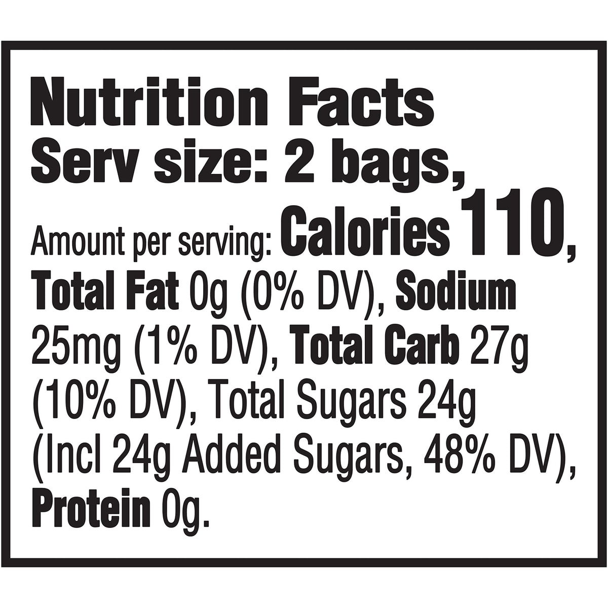 Soft & Chewy Easter Candy by Sour Patch Kids – 12 Count (Pack of 2), Multicolor, Pack of 2