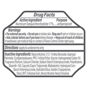 Clinical Antiperspirant Deodorant Invisible Solid by Degree – 1.6 Ounce (Pack of 1)