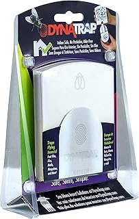 DynaTrap 23005-06 DOT StickyTech Replacement Glue Cards - Cloud