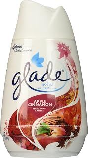 Glade Solid Air Freshener - Apple Cinnamon - 6 oz