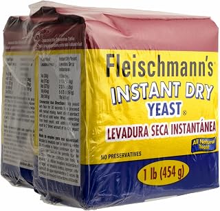 Fleischmann's Instant Yeast
