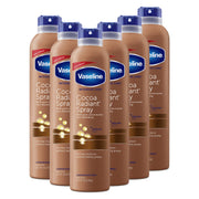 Vaseline Cocoa Radiant / 6.5 Ounce (Pack of 6) / 6 Lotions