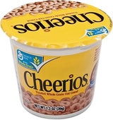 General Mills Breakfast Cereal