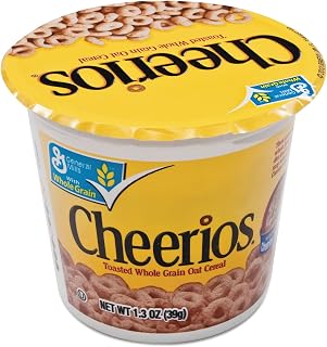 General Mills Breakfast Cereal