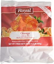 Royal Orange Gelatin, 24 Ounce -- 6 per case.