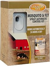 AMREP 074026 2 Piece Country Vet Equine Mosquito/Flying Insect Control Kit