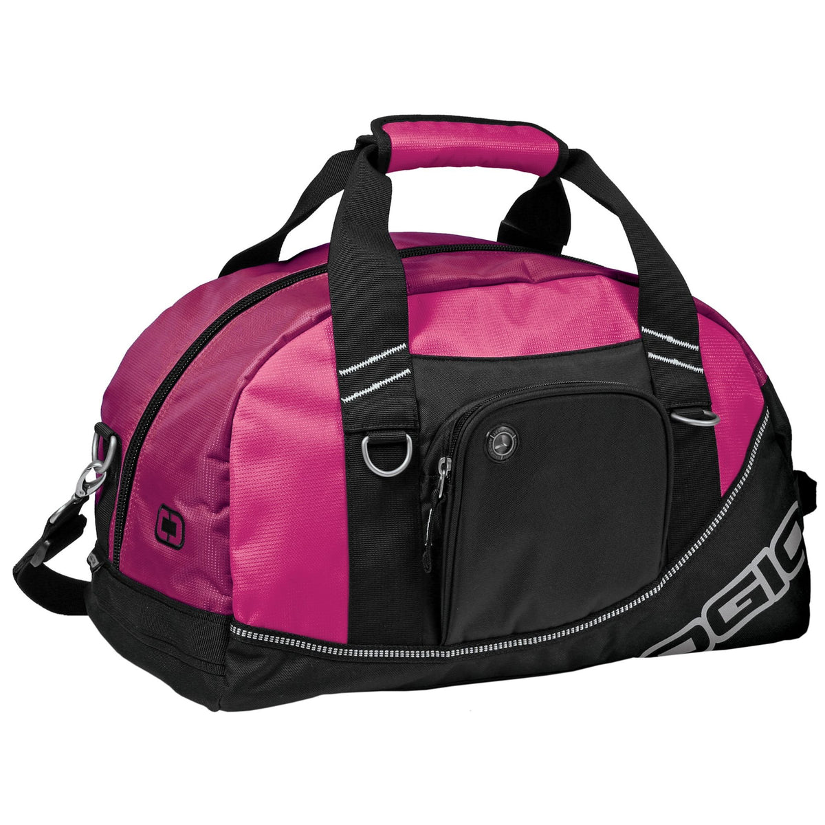 Half Dome Pack (Pink) by OGIO – 11 x 18 x 9-Inch, Polyester, Pink, Model OHDDB