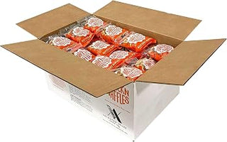 Snack N Waffles Buttery Maple Waffles, 2.4 Ounce -- 96 per case