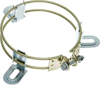 Fasco NO55S Band Mounting Small Lug Kit, 6-7/8" to 8-1/8" Bolt Circle Range, For 5.5" Motor Diameter