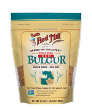 Bob's Red Mill 24 Ounce (Pack of 4) / Resealable / 1 Wheat Flours & Meals