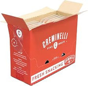 Creminelli Fine Meats Soppressata Monterey Jack and Cracker, 2 Ounce -- 12 per case.