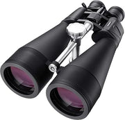 Barska Gladiator 25-125x80 Zoom Binoculars with Tripod Adaptor for Astronomy, Birding, Sports, Long Range Viewing, etc