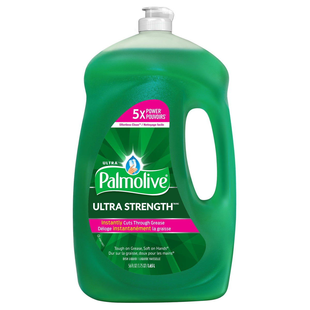 Dish Liquid by Palmolive – 56 Ounce (Pack of 4), Pack of 4