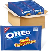 OREO Chocolate Sandwich Cookies Small Cookie Pieces, 24-1 lb Bags