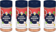 Morton Seasoning Salt Bundle Set, Season-All, 8oz (Pack of 4)