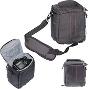 Navitech Black Mini PC Bag Case Compatible With Autlose CSL Mini PC