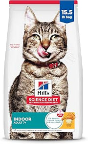 Hill's Science Diet Adult 7+ Indoor Dry Cat Food