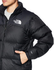 North Face 1996 Nuptse Jacket in Black by The North Face – Black, Model NF0A3C8D