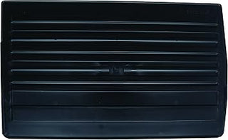 Quantum Storage Systems DMS543 Plastic Divider Designed for Magnum Bins, 16-3/4" x 10-1/2" x 1"