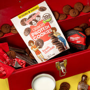 Lenny & Larry's Double Chocolate / 4.25 Ounce (Pack of 6) / Brown Chocolate Chip