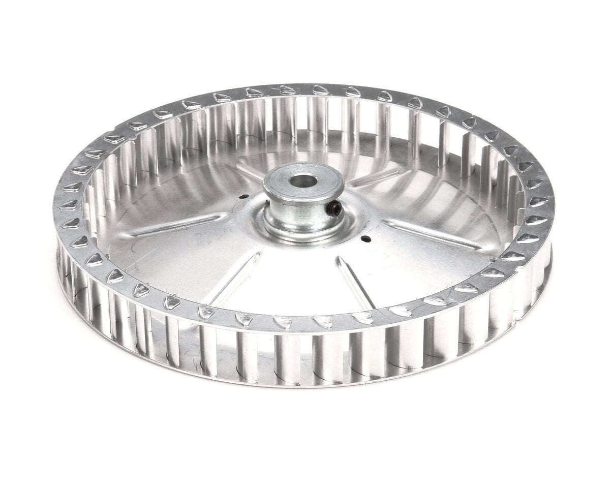 Blower Wheel by Nu-Vu – Aluminum, Model 50-0179-A