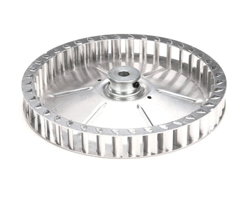 Blower Wheel by Nu-Vu – Aluminum, Model 50-0179-A