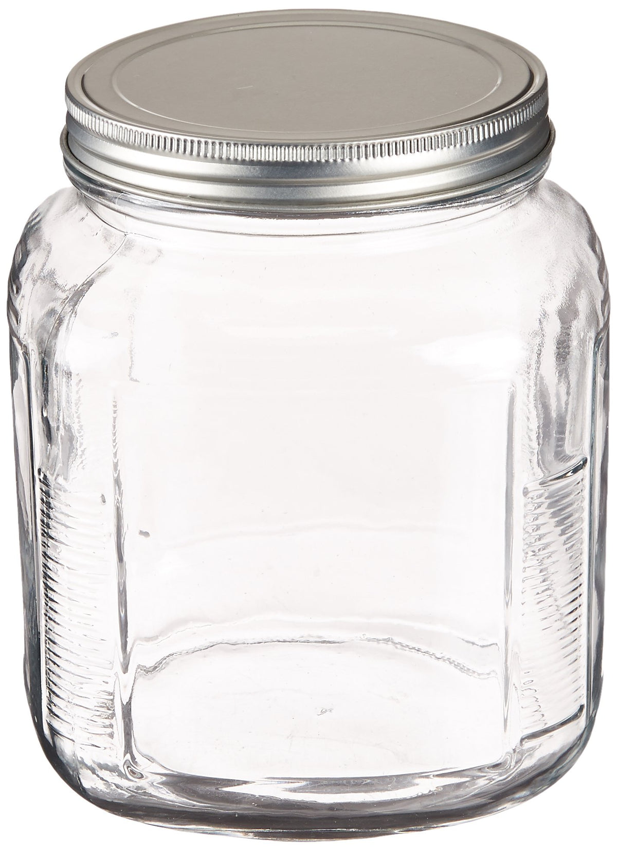 Anchor Hocking 2-quart / Clear Glass / 2.0 quarts Container Sets