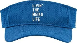 Meiko Living The Meiko Life Name Sport Sun Visor