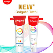 Total Advanced Health Antibacterial Toothpaste 80gm by Colgate – 2.8 Ounce (Pack of 1), Model 61045080