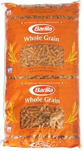 Barilla Penne 100 Percent Whole Grain Pasta, 160 Ounce -- 2 per case.
