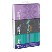 Go Pack Facial Tissues by Kleenex – 10 Count (Pack of 3), Paper, White, Pack of 3, Model 11976