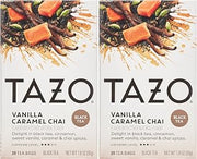 TAZO Tea,Vanilla Carmel Chai