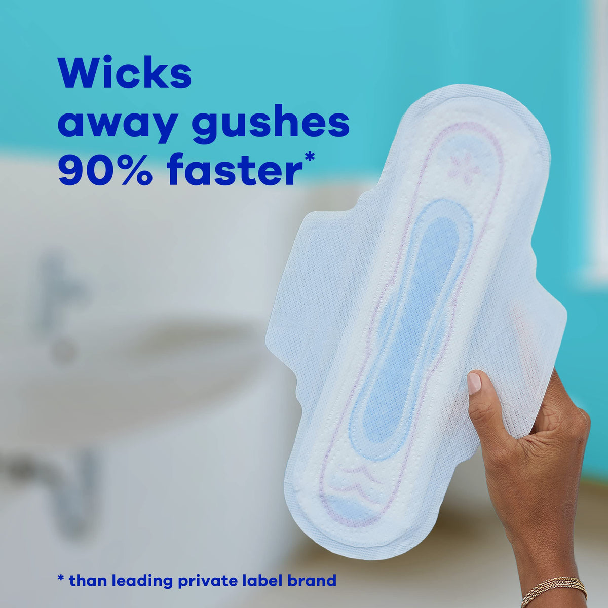 Always 40 Count (Pack of 6) / 240.0 / Without Wings Sanitary Napkins