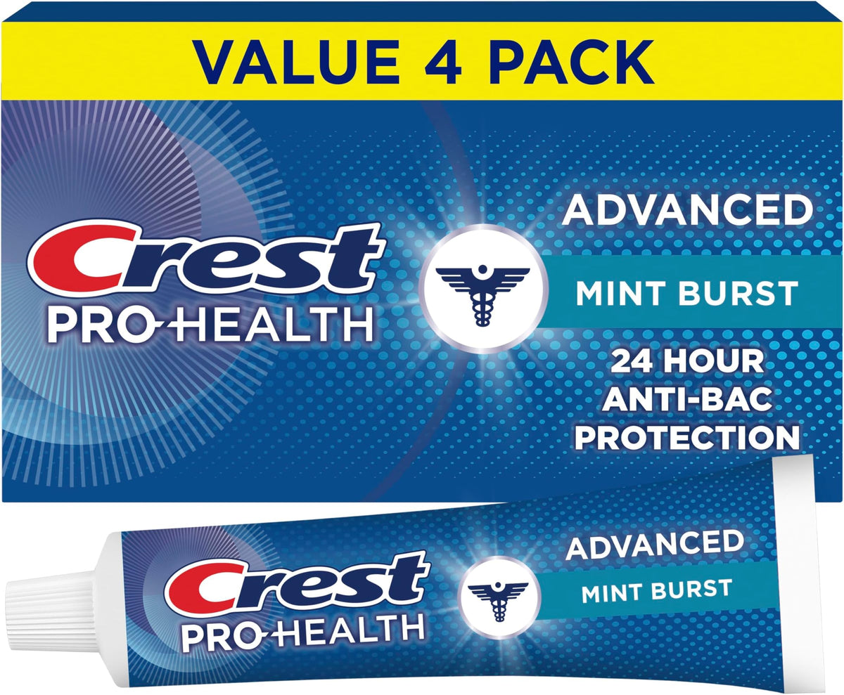 Crest 5 Ounce (Pack of 24) / Pro-Health Advanced / 6 Toothpaste