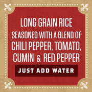 Zatarain's Taco / 6.9 Ounce (Pack of 1) / 1 Seasoned Rice