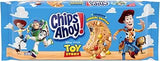 Chips Ahoy! with Disney and Pixar's Toy Story Crunchy Candy Blasts Fudgy Chocolate Chip Cookies, Special Edition, 9.5 oz | Crunchy, Fudgy Chocolate Chip Cookies, Special Edition, Certified Kosher