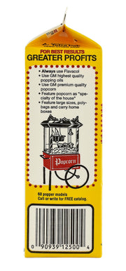 2500Ct Ct Premier Flavacol by Gold Medal – 35 Ounce (Pack of 1)