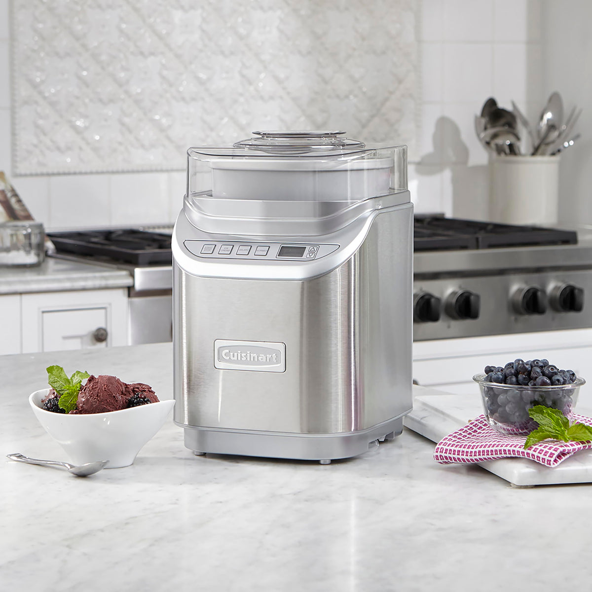 Cuisinart Cream / 1 / 2 Quart Ice Cream Machines