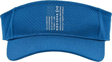 New Bedford, Massachusetts, American Flag Sport Sun Visor