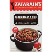 Zatarain's 7 Ounce (Pack of 4) / 4 Seasoned Rice
