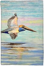 Gliding Pelican Kitchen Towel - 16x25